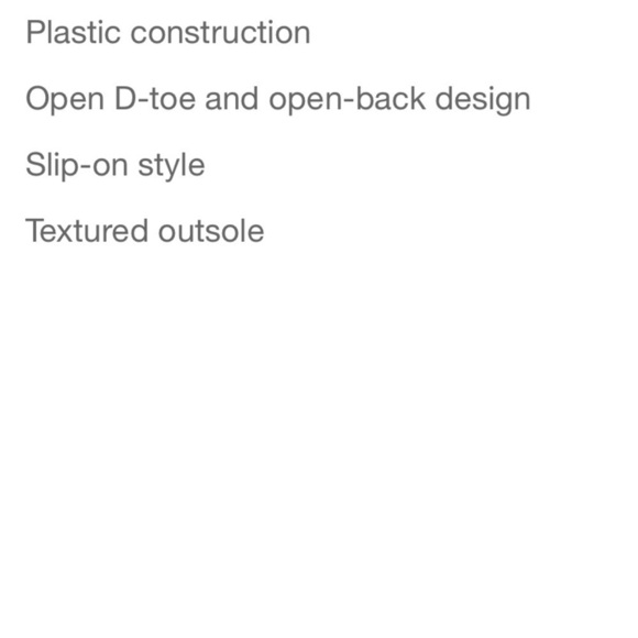 Women's Robbie Slide Sandals - Wild Fable
Pink/Turquoise Blue nwt - Picture 4 of 4